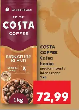 Kaufland COSTA COFFEE Cafea boabe Ofertă