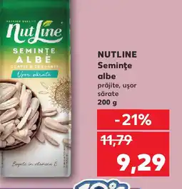 Kaufland NUTLINE Seminţe albe Ofertă