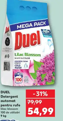 Kaufland DUEL Detergent automat pentru rufe Ofertă