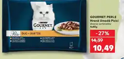 Kaufland GOURMET PERLE Hrană umedă Pisici Ofertă