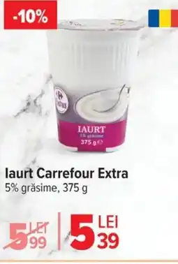Carrefour laurt Carrefour Extra Ofertă