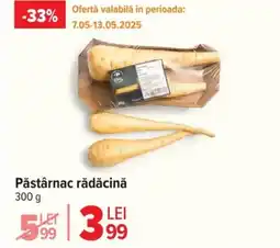 Carrefour Pǎstârnac rădăcină Ofertă
