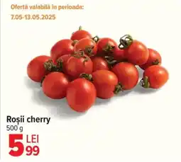 Carrefour Roşii cherry Ofertă