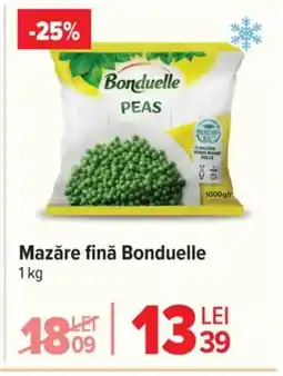 Carrefour Mazăre finǎ Bonduelle Ofertă