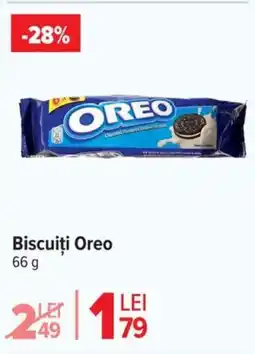 Carrefour Biscuiţi Oreo Ofertă