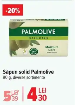 Carrefour Săpun solid Palmolive Ofertă