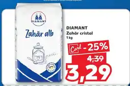 Kaufland DIAMANT Zahăr cristal Ofertă