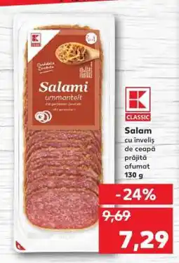 Kaufland Salam ummantelt Ofertă