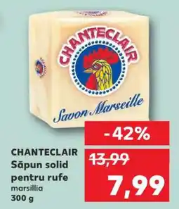 Kaufland CHANTECLAIR Săpun solid pentru rufe Ofertă