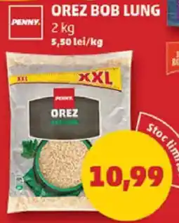 Penny Orez bob lung Ofertă