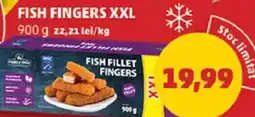 Penny Fish fingers xxl Ofertă