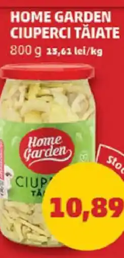 Penny Home garden ciuperci tăiate Ofertă