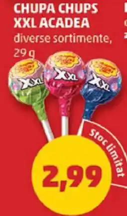 Penny Chupa chups xxl acadea Ofertă