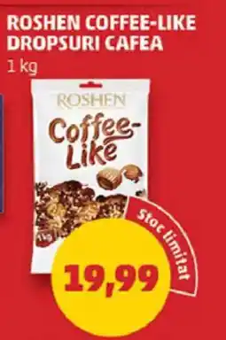 Penny Roshen coffee-like dropsuri cafea Ofertă