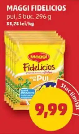 Penny Maggi fidelicios Ofertă