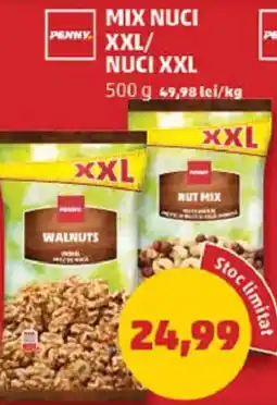 Penny Mix nuci xxl/ nuci xxl Ofertă