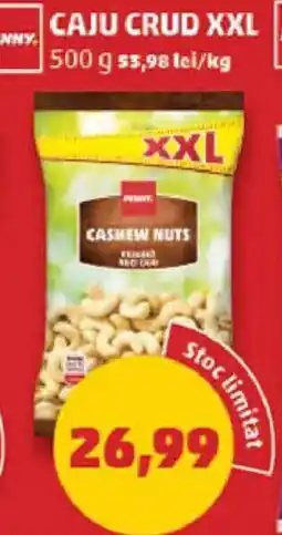 Penny Caju crud xxl Ofertă