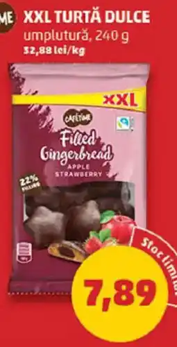Penny Xxl turtă dulce Ofertă