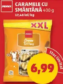 Penny Caramele cu smântână Ofertă