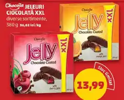 Penny Jeleuri ciocolată xxl Ofertă