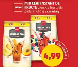 Penny Mix ceai instant de penny fructe piersici /fructe de pădure Ofertă