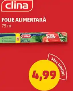 Penny Folie alimentară Ofertă