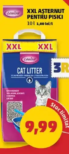 Penny Xxl aşternut pentru pisici Ofertă