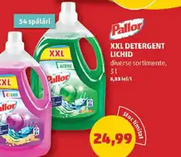 Penny Xxl detergent lichid Ofertă