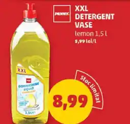Penny Xxl detergent vase lemon Ofertă