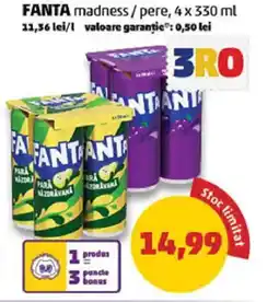 Penny FANTA madness/pere Ofertă