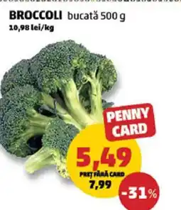 Penny Broccoli bucatǎ Ofertă