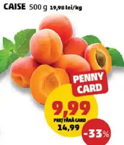 Penny Caise Ofertă