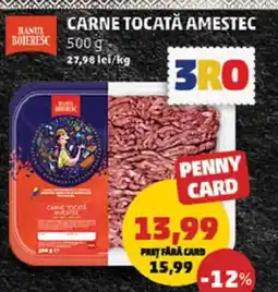 Penny Carne tocată amestec Ofertă