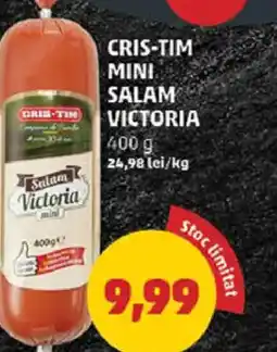 Penny Cris-tim mini salam victoria Ofertă