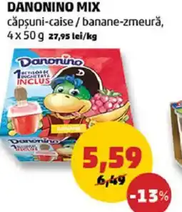 Penny Danonino mix Ofertă