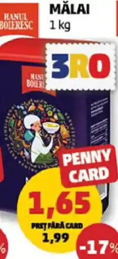 Penny Malai Ofertă