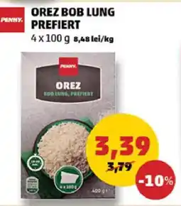 Penny Orez bob lung prefiert Ofertă