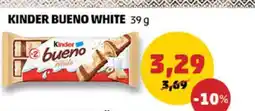 Penny Kinder bueno white Ofertă