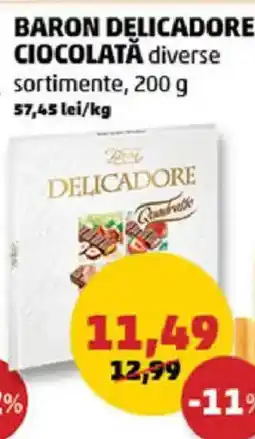 Penny Baron delicadore ciocolată Ofertă