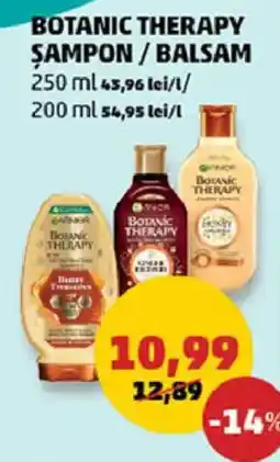 Penny Botanic therapy sampon/balsam Ofertă