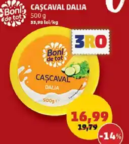 Penny Cascaval dalia Ofertă