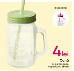 Pepco Cană Ofertă
