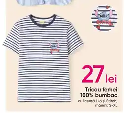 Pepco Tricou femei 100% bumbac Ofertă