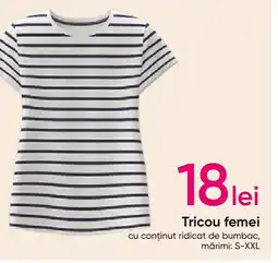 Pepco Tricou femei Ofertă