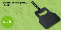 Leroy Merlin Evantai pentru gratar, plastic Ofertă