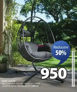 JYSK Bork leagăn Ofertă