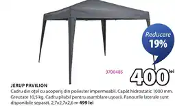 JYSK Jerup pavilion Ofertă