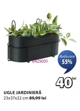 JYSK Ugle jardinieră Ofertă