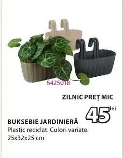 JYSK Buksebie jardinieră Ofertă