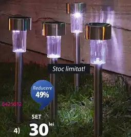 JYSK Alk lampă solară Ofertă